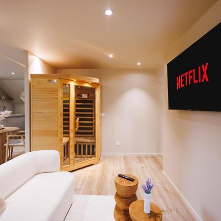 Eden Room - Luxe, Balneo & Sauna Le Mans Exterior photo
