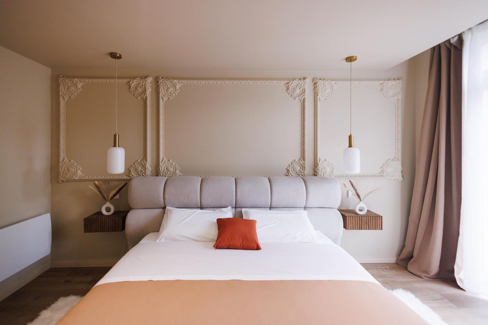 Eden Room - Luxe, Balneo & Sauna Le Mans Exterior photo