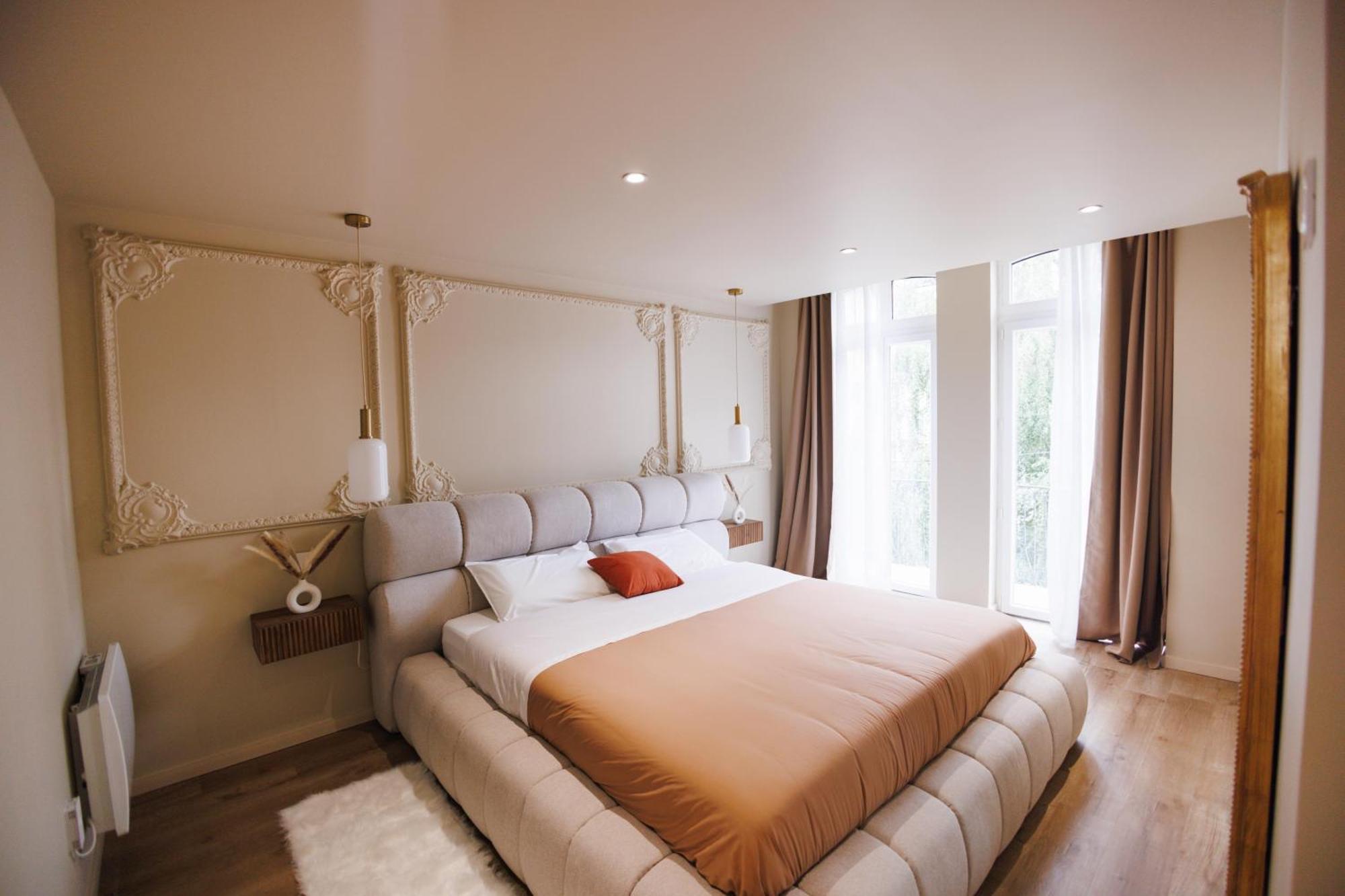 Eden Room - Luxe, Balneo & Sauna Le Mans Exterior photo