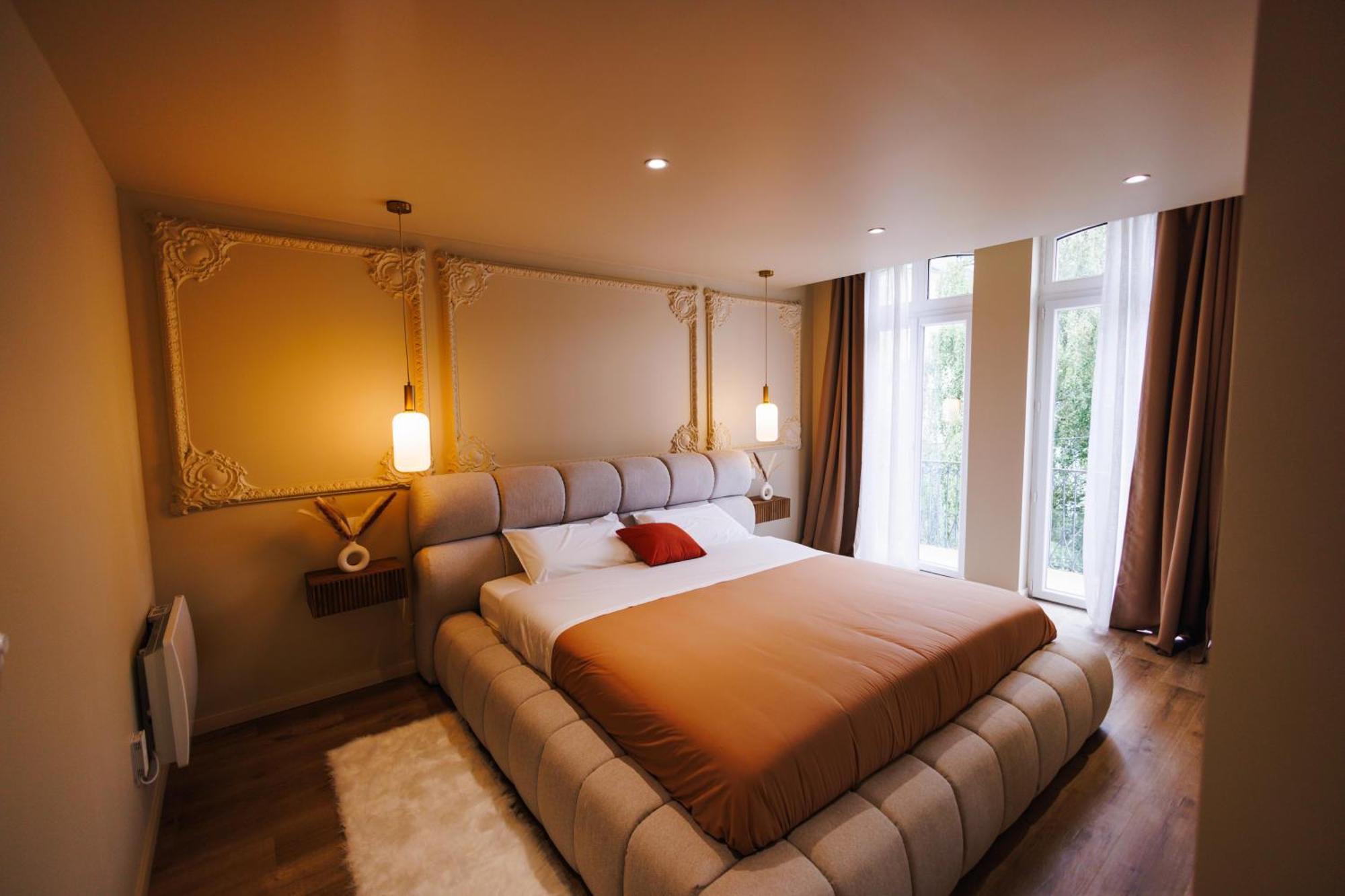 Eden Room - Luxe, Balneo & Sauna Le Mans Exterior photo